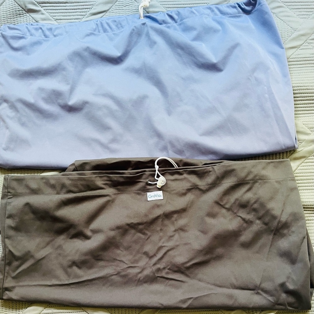 Two Large Wet Bags